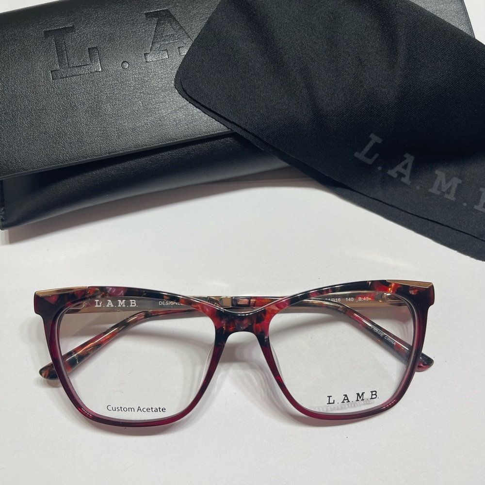 Brand New LA119 Glasses.